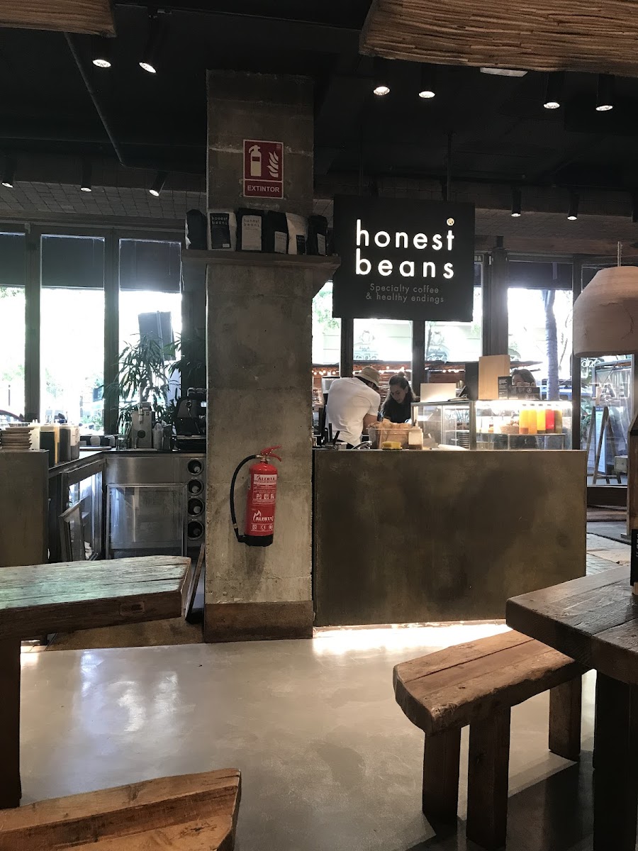 Gluten-Free at Honest Greens