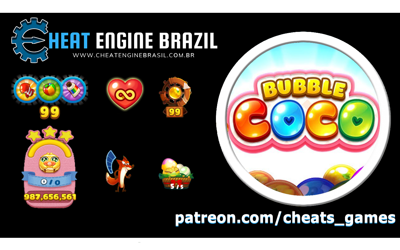 Bubble Coco Hack Preview image 3