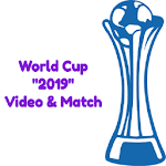 Cover Image of Herunterladen All World Cup 2019 Video & Match 6.0 APK