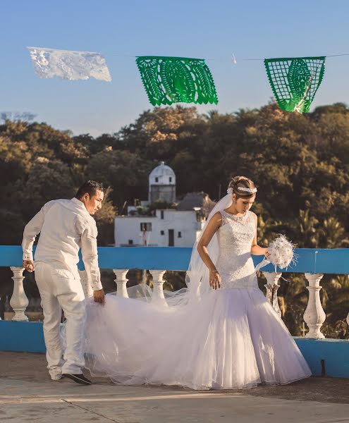 Fotógrafo de casamento Homero Lujan (hlyar). Foto de 28 de fevereiro 2018