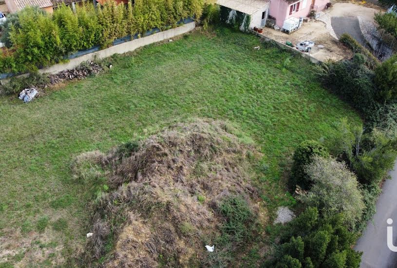  Vente Terrain à bâtir - à Saint-Geniès-de-Comolas (30150) 