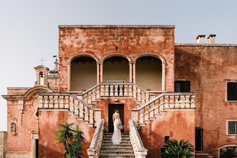 Wedding photographer Matteo Lomonte (lomonte). Photo of 23 September 2021