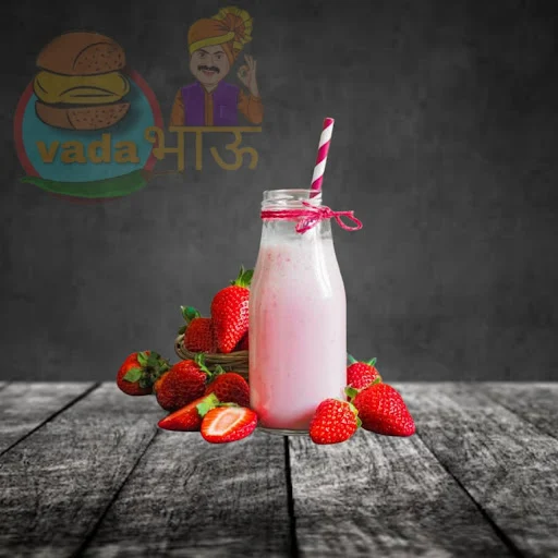 Strawberry Lassi