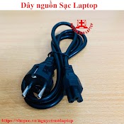 Dây Nguồn Xịn Cho Sạc Laptop Hàng Chất Lượng