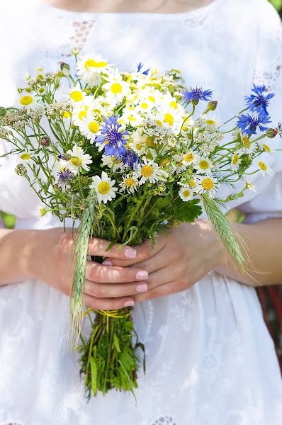 Fotógrafo de bodas Olga Pukhta (olechka2992). Foto del 29 de junio 2016