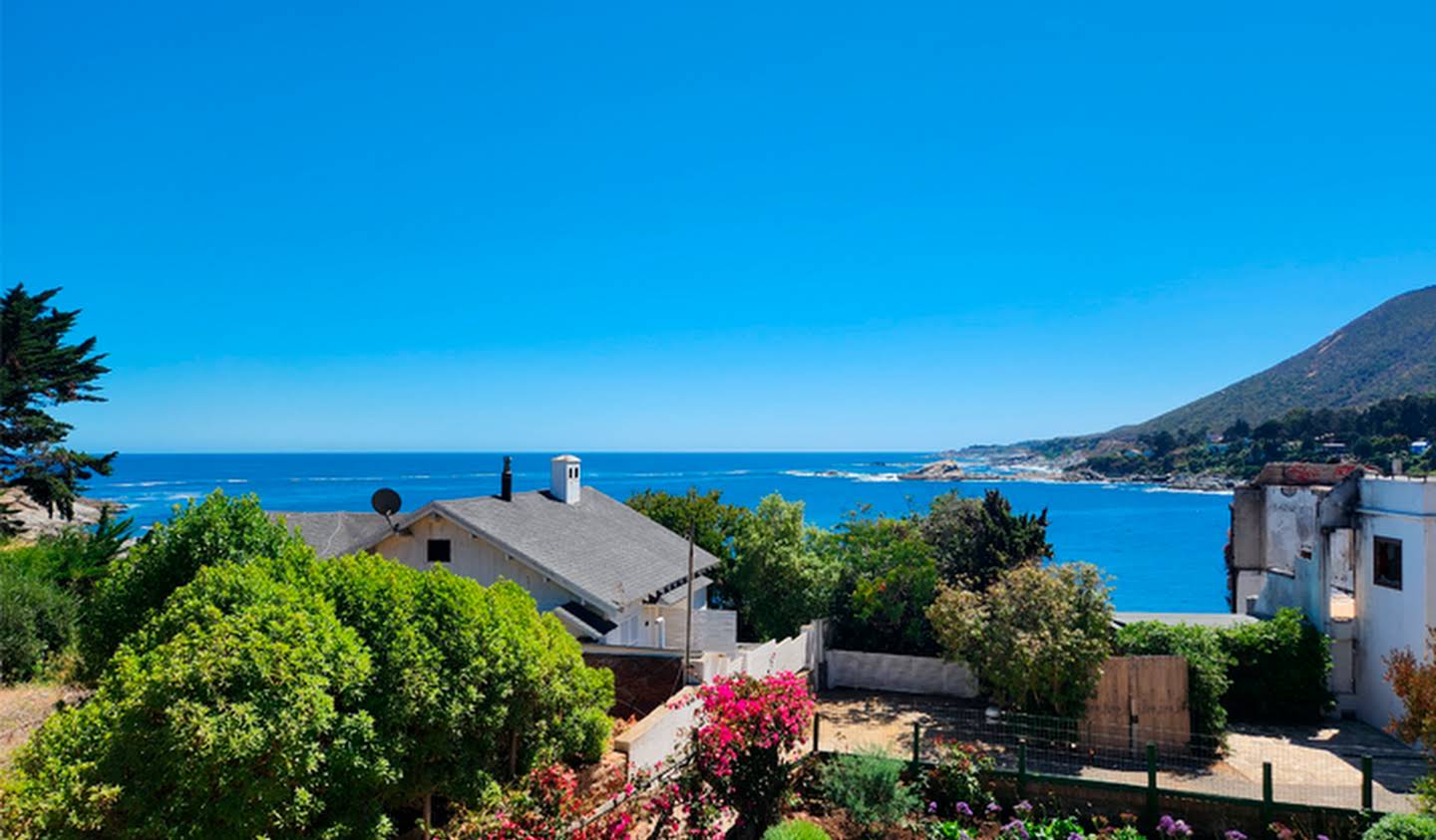 Maison avec piscine et terrasse Zapallar