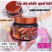 Tẩy Da Chết Quế Hồi Nga Mẫu Mới