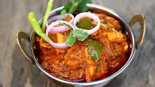 Kadhai Paneer