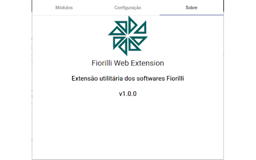 Fiorilli Web Extension