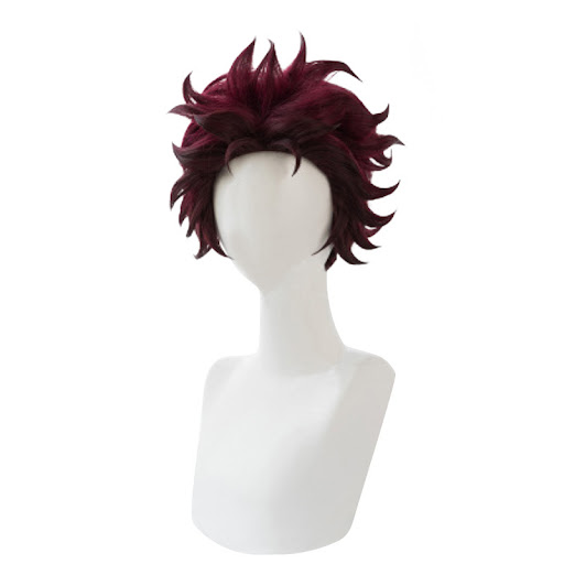 Title 4, High Temperature Silk Wig With Reverse Warping ...