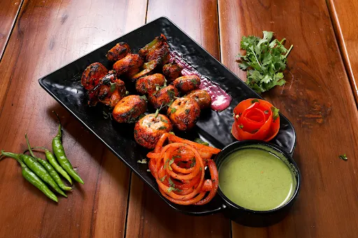 Haveli Mushroom Tikka