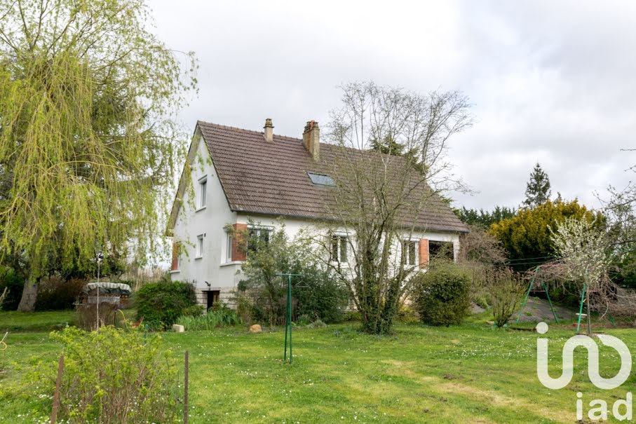 Vente maison 9 pièces 178 m² à Ouzouer-sur-Loire (45570), 315 000 €