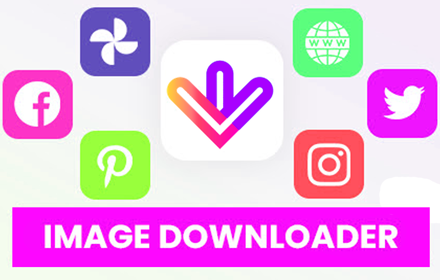 Image Downloader small promo image