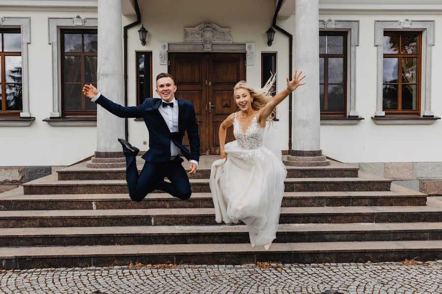 Photographe de mariage Kamila Kowalik (kamilakowalik). Photo du 21 décembre 2022