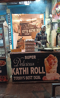 Delicious Kathi Roll photo 1