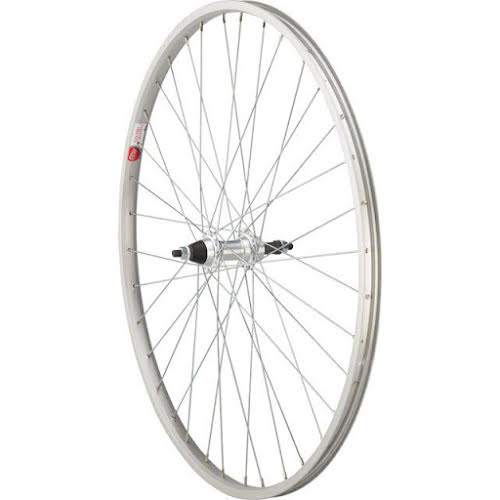 Sta-Tru Rear Wheel 700x35mm Bolt-On with 36 Spokes 5-8 Speed