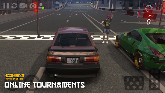 Hashiriya Drifter: Car Games on the App Store