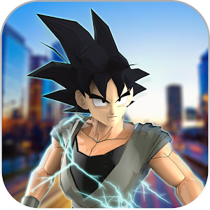 Flying Fury Dragon vs Super Goku Warrior Hero 1.3 Icon