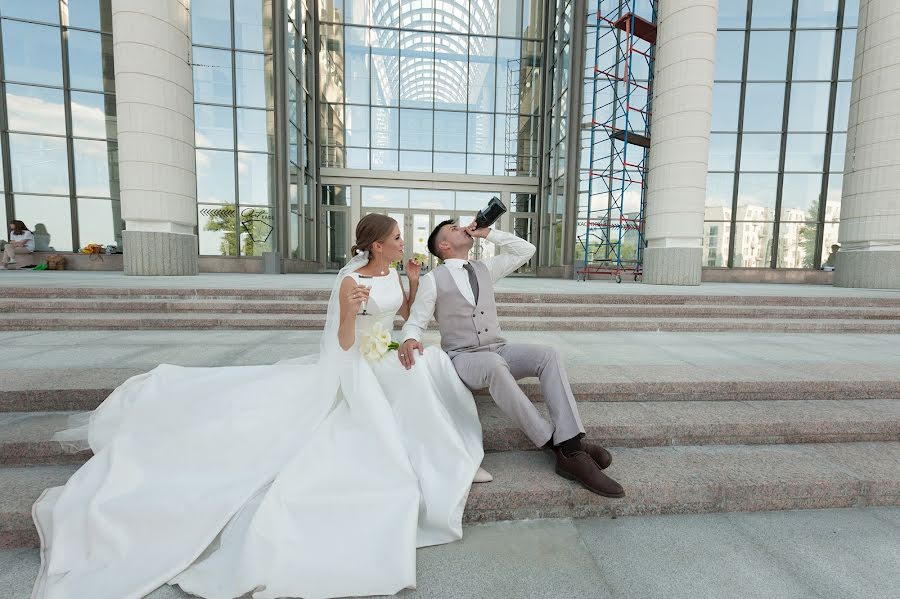 Wedding photographer Andrey Morokhin (photograff76). Photo of 26 August 2021