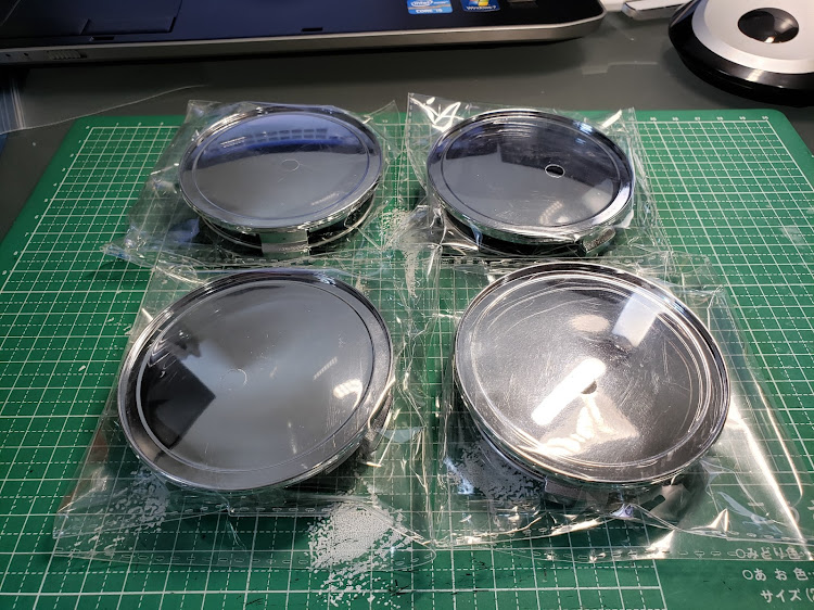 マグナムのチームローガン北海道・cartunefriends・柳月・合同MT・ハブキャップに関するカスタム事例の投稿画像2枚目