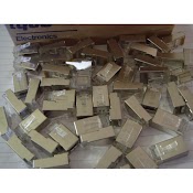 100 Đầu Hạt Mạng Rj45 Bọc Sắt Chống Nhiễu, Đầu Mạng Sắt