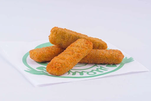 Veggie Fingers