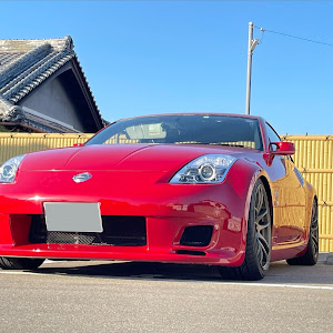 フェアレディZ Z33