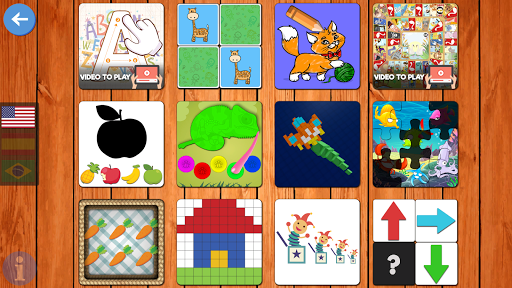 Screenshot Kids Educational Game 5