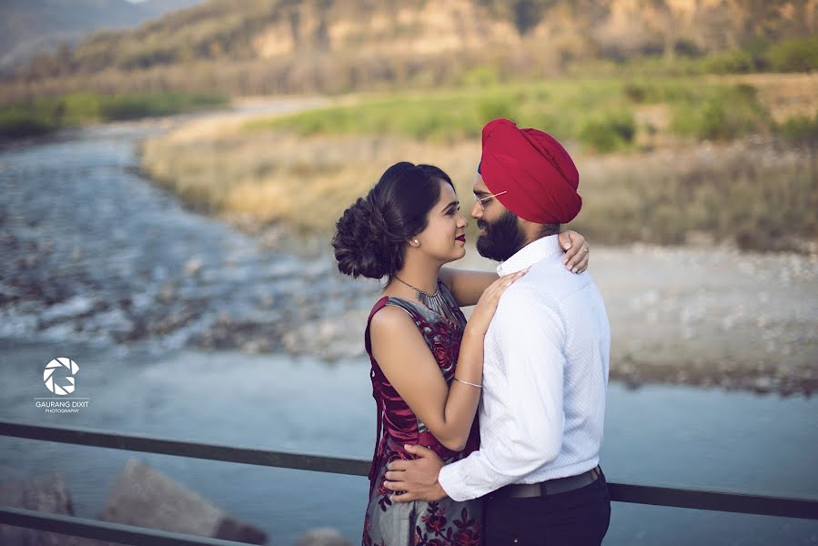 Photographe de mariage Gaurang Dixit (gaurangdixit). Photo du 5 juin 2019