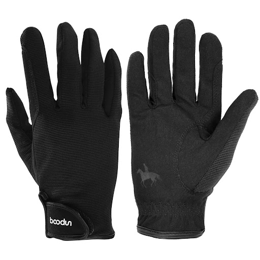 Title 1, Outdoor Touch Screen Full Finger Equestrian Glo...