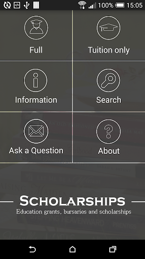 Scholarships