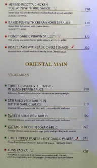 Baraf menu 6