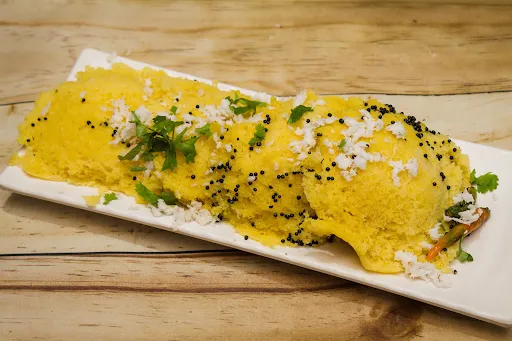 Khaman Dhokla [3 Pieces]