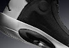 air jordan 34 “eclipse” black white