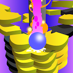 Cover Image of Descargar Stack Ball 2 1.0.2 APK