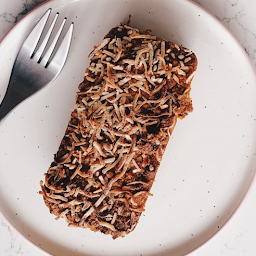 Gluten-Free Sweet Potato Loaf