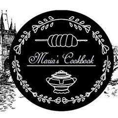 Maria's Cookbook, Hauz Khas, Hauz Khas logo