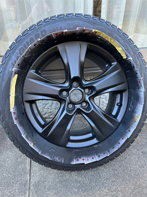 RAV4のいつもコメントいいねありがとうございます🙇・#RAV4ライフ・冬支度（スタッドレス）に関するカスタム事例の投稿画像3枚目