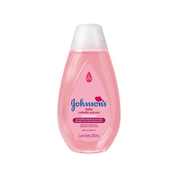Shampoo Johnson Baby Romero Proteccion Uv x 200 ml  