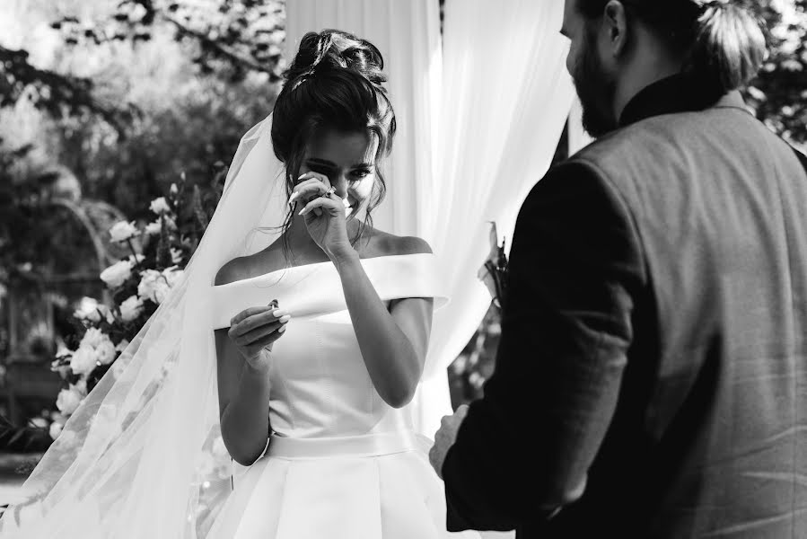 Wedding photographer Olga Dementeva (dement-eva). Photo of 7 October 2019