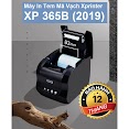 Máy In Mã Vạch Xprinter, In Tem Trà Sũa, In Bill Xprinter Xp - 365B Hàng Nhập Khẩu