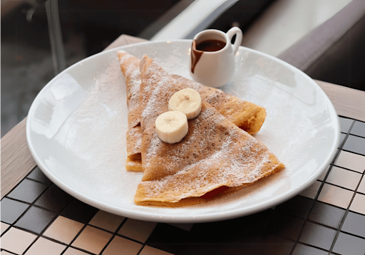 Krep Nutella Dhe Banane-Cioccolatitaliani-Tirana-Baboon Delivery