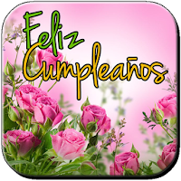 Feliz Cumpleaños Con Flores