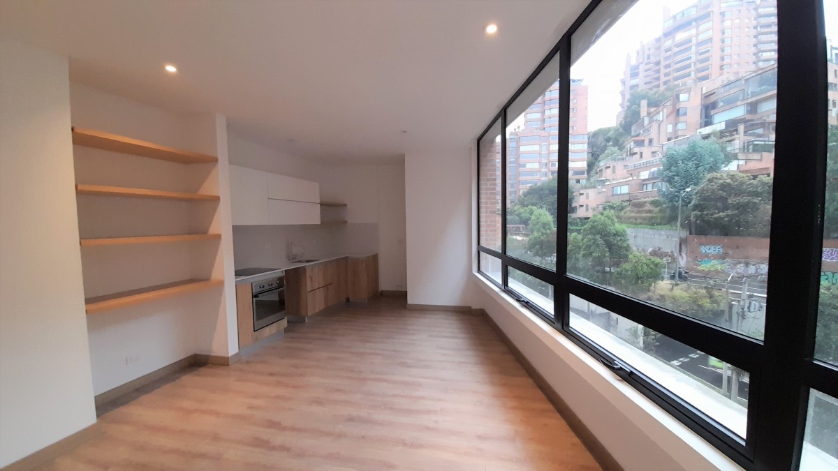 Apartamento En Venta - El Refugio, Bogota