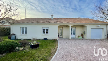 maison à Bonneuil-Matours (86)