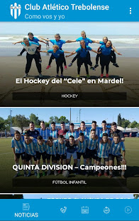 Club Atlético Trebolense(圖3)-速報App