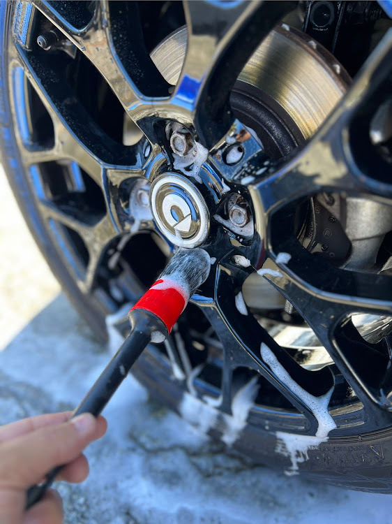 フォーフォーのMYSMA・smart・smartforfourturbo・スマートフォーフォーターボ・洗車に関するカスタム事例の投稿画像1枚目