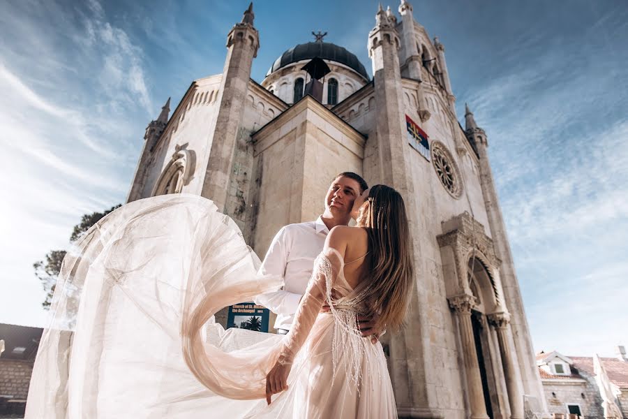 Hochzeitsfotograf Olga Vostrukhina (olgavost). Foto vom 25. August 2019