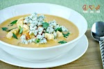 Buffalo Chicken Soup was pinched from <a href="http://peaceloveandlowcarb.com/2015/01/lowcarbbuffalochickensoup.html" target="_blank">peaceloveandlowcarb.com.</a>