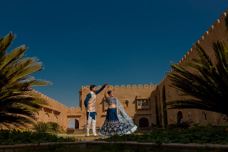 Photographe de mariage Ravi Patel (aarvish). Photo du 3 mars 2022